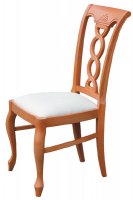 Židle čalouněná MARTA buková