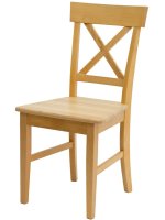 Židle celodřevěná NIKOLA II buková