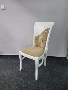 Židle celočalouněná MARTINA - výprodejová látka
