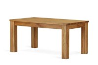 Jídelní stůl KÁJ 160/230×90 rozkládací dubový