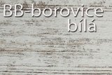 BB - borovice bílá
