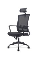Kancelářská židle SPEED černá